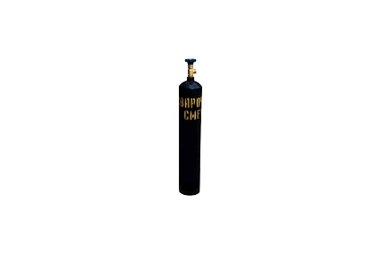 Баллон сварочная смесь 10 л BlackWeld 111442bw