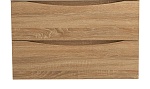 Тумба под раковину BelBagno Marino-Cer-Mini 80 см Rovere Bianco MARINO-CER-MINI-800-2C-SO-WO-P