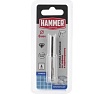 Коронка алмазная трубчатая по керамограниту Flex 226-001 DHS (6х60 мм; высота сегмента 5 мм; A3; 60Р) Hammer 58964