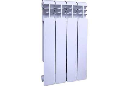 Радиатор отопления BREEZE AL500/ 95, 4 секции AL500/95-4