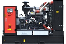 Дизельная электростанция Fubag DSI 165 DA ES, трехфазная, открытая, 431713