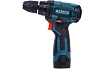Аккумуляторная дрель-шуруповёрт Alteco CD 1210.1Li X2 33503
