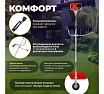 Мотокоса Eco GTP-255 Power Plus EC1551-5