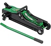 Домкрат гидравлический подкатной низкопрофильный Rockforce 2т RF-TH33009(51696)
