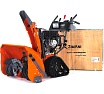 Снегоуборщик Zimani RapidTraсk Quattro Auger ST430