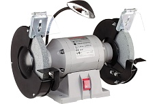 Электроточило с подсветкой Интерскол Т-200/350 592.1.0.00