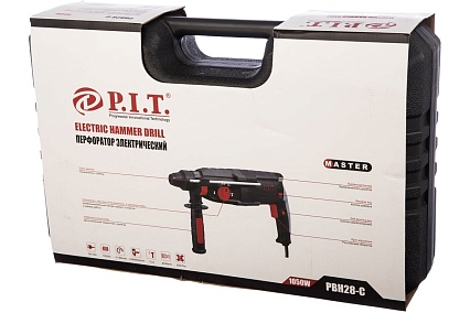 Перфоратор P.I.T. МАСТЕР PBH28-C