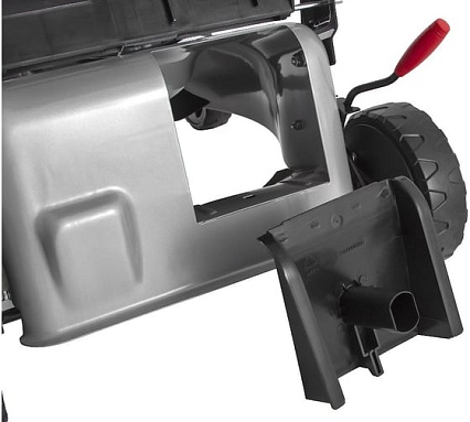 Бензиновая газонокосилка Hammer KMT200ST 720200