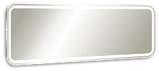 Зеркало Silver Mirrors Эдвард LED-00002532 136x45.5 см с подсветкой