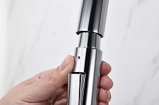 Смеситель для кухни Aquatek Европа AQ1384CR хром