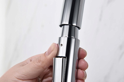 Смеситель для кухни Aquatek Европа AQ1384CR хром