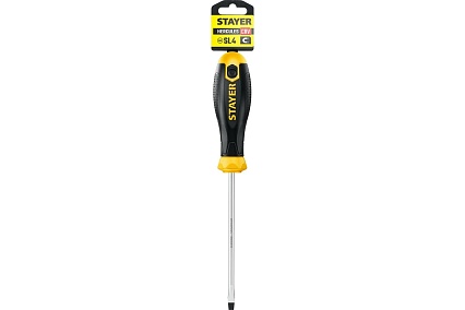 Отвертка Stayer Hercules SL4x100 2509-04-10