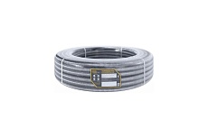 Гофрированная труба Stahlmann из нерж. стали SS316L 20А, отожженная, 30м, 2227401