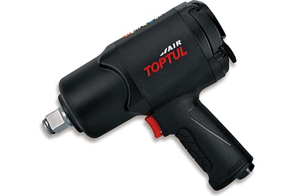 Ударный гайковерт Toptul 1 дюйм, 2102 Нм KSAC3213