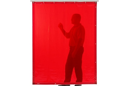 Сварочная шторка Orange-CE 200x140 см Cepro 16.05.20