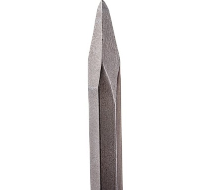 Зубило пикообразное (14x250 мм; SDS Plus) Graphite 57H556