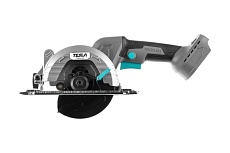Аккумуляторная циркулярная пила Tesla TCS18BL 18В LiION 6000 об/мин, 125x22 мм, максимальный пропил 42 мм 834527