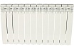 Алюминиевый радиатор Rommer Profi 500 AL500-80-80-100 12 секций RAL9016 82486