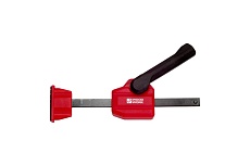 Прижим верстачный WOODWORK эксцентриковый для отверстия 19 мм комплект 2 шт CLM-006