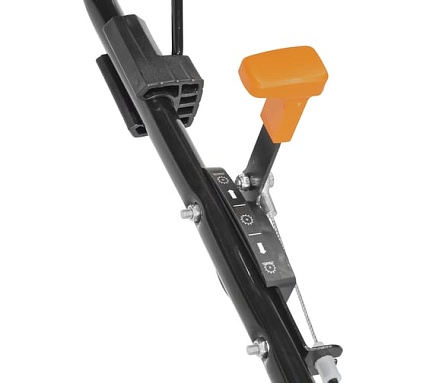 Скарификатор-аэратор бензиновый Carver SRH 540 HOBBY 01.024.00024