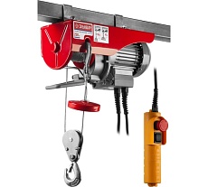 Электротельфер 0,25 т Зубр ЗЭТ-250
