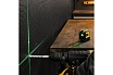 Лазерный уровень Denzel LX 03 Green 35058