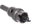 Коронка ТСТ с центрирующим сверлом и толкающей пружиной (20х5 мм) Messer 20-05-020