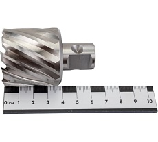 Сверло корончатое по металлу HSS (40х30 мм) Messer 19-30-040