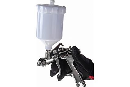 Краскопульт для грунтов и красок Walmec SLIM S HTE SR 1008313