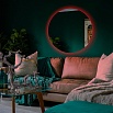Зеркало Silver Mirrors Savanna LED-00002604 77x77 см с подсветкой, SMART-управление