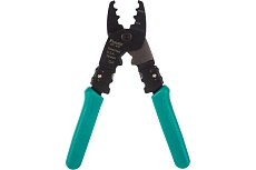 Клещи для обжима и зачистки ProsKit CP-418 00324092