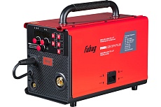 Сварочный полуавтомат Fubag IRMIG 228 SYN PLUS (41381), Маска сварщика Хамелеон IR 9-13N S (38072), Сварочные краги на подкладке красные FWGN 10R (641180) 41381.4