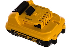 Аккумуляторная батарея XR (12 В; Li-ion; 2.0 А*ч) DeWalt DCB127