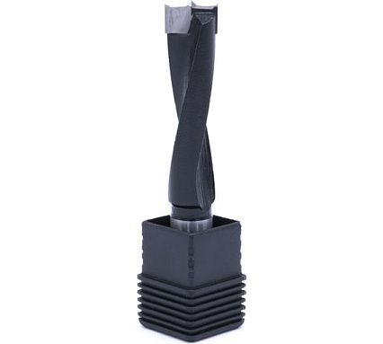 Сверло присадочное монолитное глухое ZY-90224R (12х70 мм; хв-к 10 мм; правое вращение) МНОГОФРЕЗ 6681