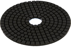 Круг алмазный гибкий шлифовальный АГШК Premium (100х3 мм: BUFF) Diam 139