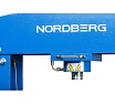 Напольный электрогидравлический пресс, 50т Nordberg N3650E