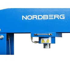 Напольный электрогидравлический пресс, 50т Nordberg N3650E