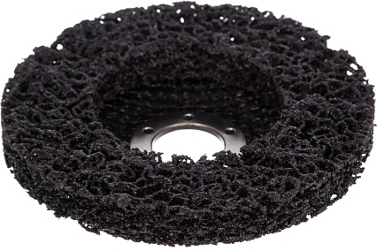 Диск зачистной CBS (115х22.2 мм) FIT 39610