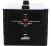 Стабилизатор напряжения Powerman 1ф 0,5 кВА AVS 500 D Black 6015735