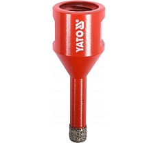Коронка алмазная 8 мм Yato YT-60442
