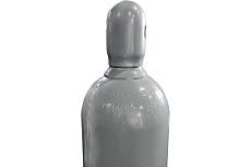 Баллон АРГОН с ВК-1 40 л, 150 атм, легир. сталь SHANDONG YONGAN HELI CYLINDER 00-00002566