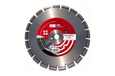 Диск алмазный BlackRoad 300x3.0x25.4 мм Adel Instrument AI-1303010101