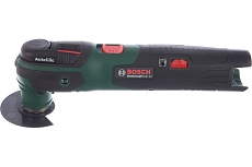 Аккумуляторный универсальный многофункциональный инструмент Bosch UniversalMulti 12 Solo 0.603.103.020