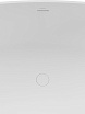 Ванна из искусственного камня Allen Brau Solid Stone Krion Oval 170x80 белый матовый 2.35003.21