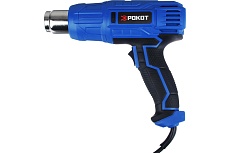Технический фен Рокот ФТ-2000 Вт 350C-600C 623-476