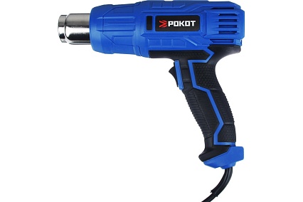 Технический фен Рокот ФТ-2000 Вт 350C-600C 623-476