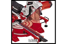 Торцовочная пила Einhell TC-SM 216 4300380
