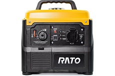 Инверторный 4-х тактный бензогенератор Rato R1000i
