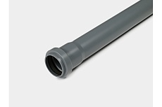 Канализационная труба КОНТУР РР D50x500 СТАНДАРТ 071180050300