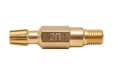 Мундштук внутренний пропановый ИНКО № 2; 15-30 мм НФ-00013941